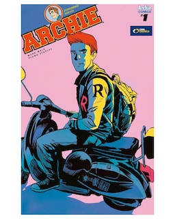 Foto 1 | Libro - Archie 1h - Kamite - Mark Waid