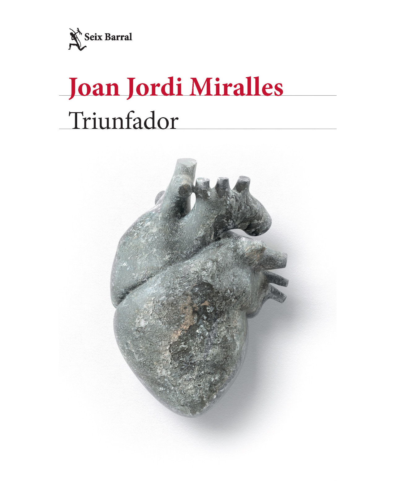 Foto 2 pulgar | Libro - Triunfador - Seix Barral - Jordi Miralles, Joan