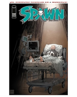 Foto 1 | Libro - Spawn 246 247b - Kamite - Todd Mcfarlane