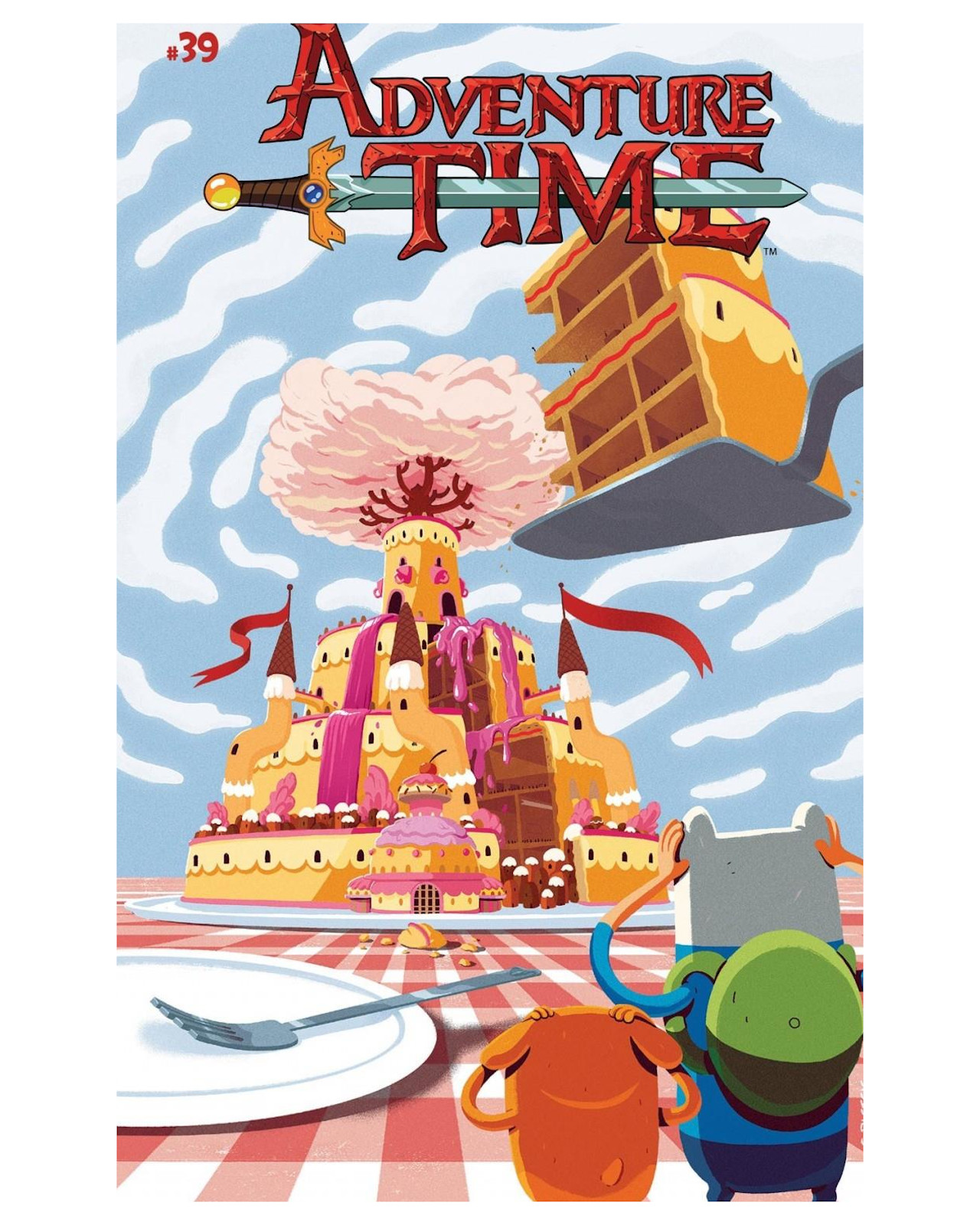 Foto 2 pulgar | Libro - Adventure Time 39a - Kamite - Pendleton Ward