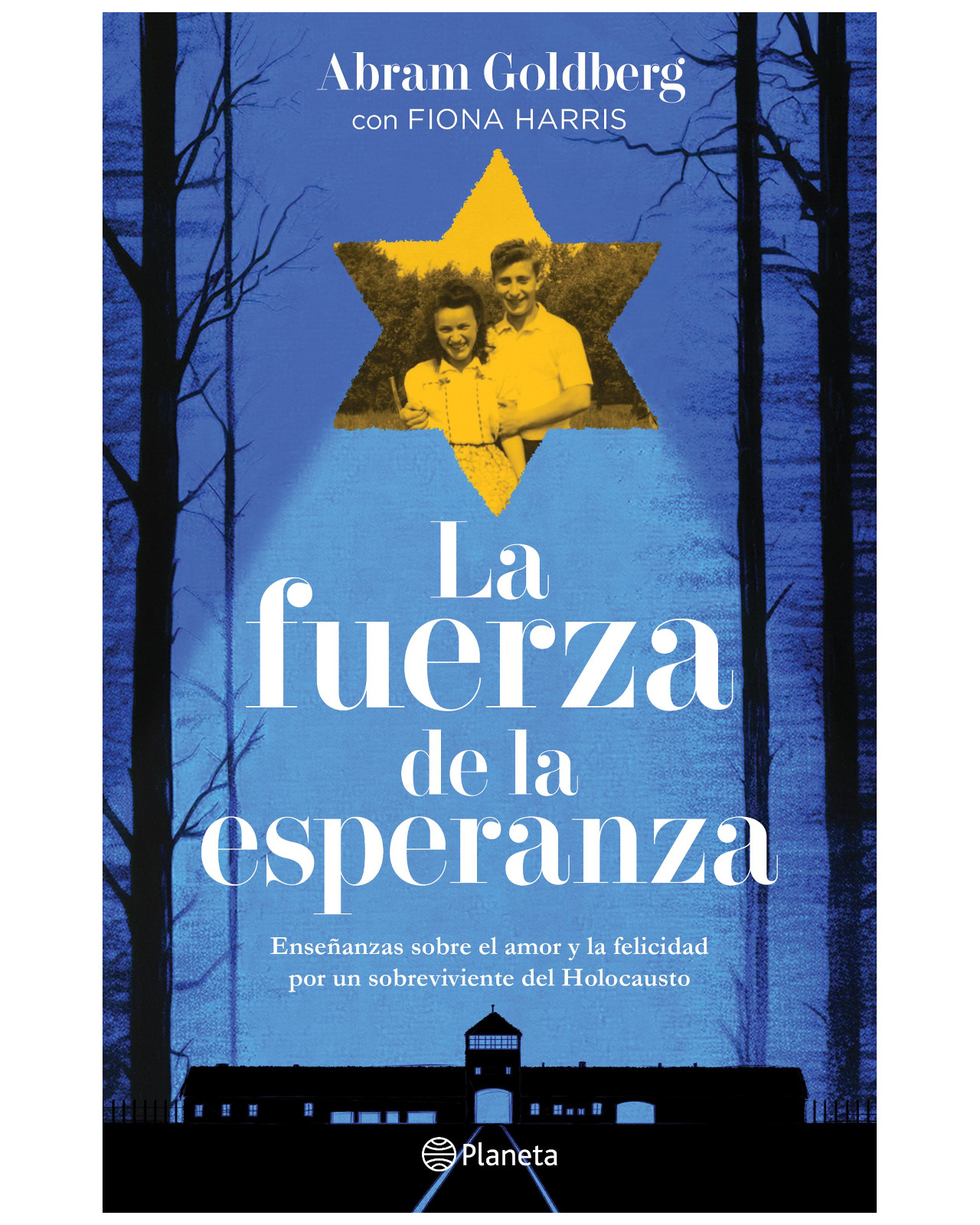 Foto 2 pulgar | Libro - La Fuerza De La Esperanza - Planeta - Goldberg, Abram
