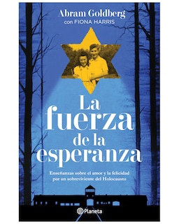 Foto 1 | Libro - La Fuerza De La Esperanza - Planeta - Goldberg, Abram