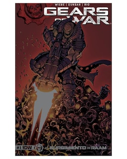 Foto 1 | Libro - Gears Of Wars Mate 1b - Kamite - Kurtis J. Wiebe
