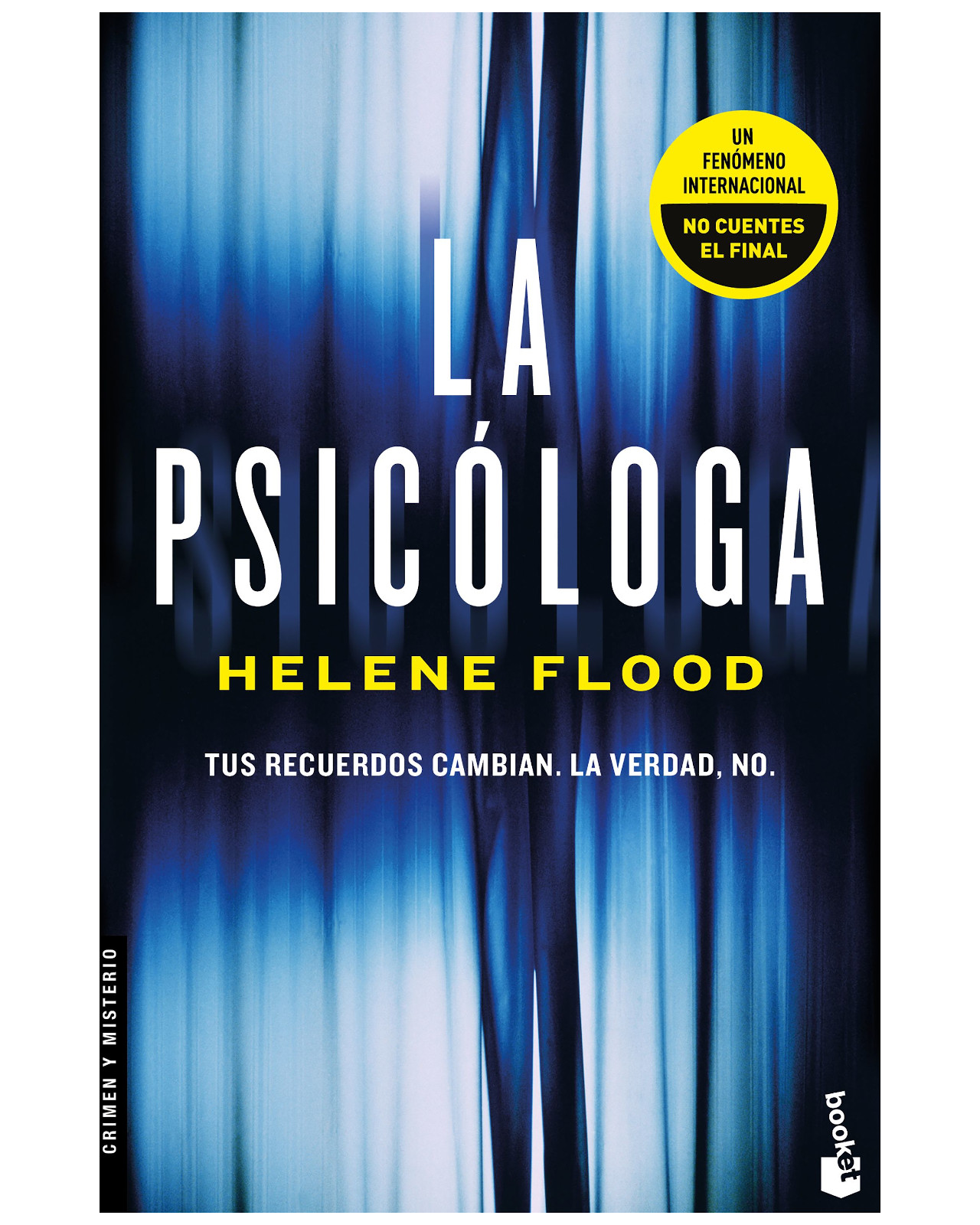 Foto 2 pulgar | Libro - La Psicóloga - Booket - Flood, Helene