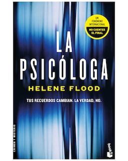 Foto 1 | Libro - La Psicóloga - Booket - Flood, Helene