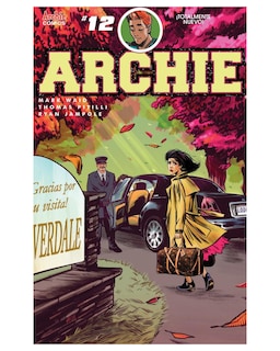 Foto 1 | Libro - Archie 12a - Kamite - Mark Waid