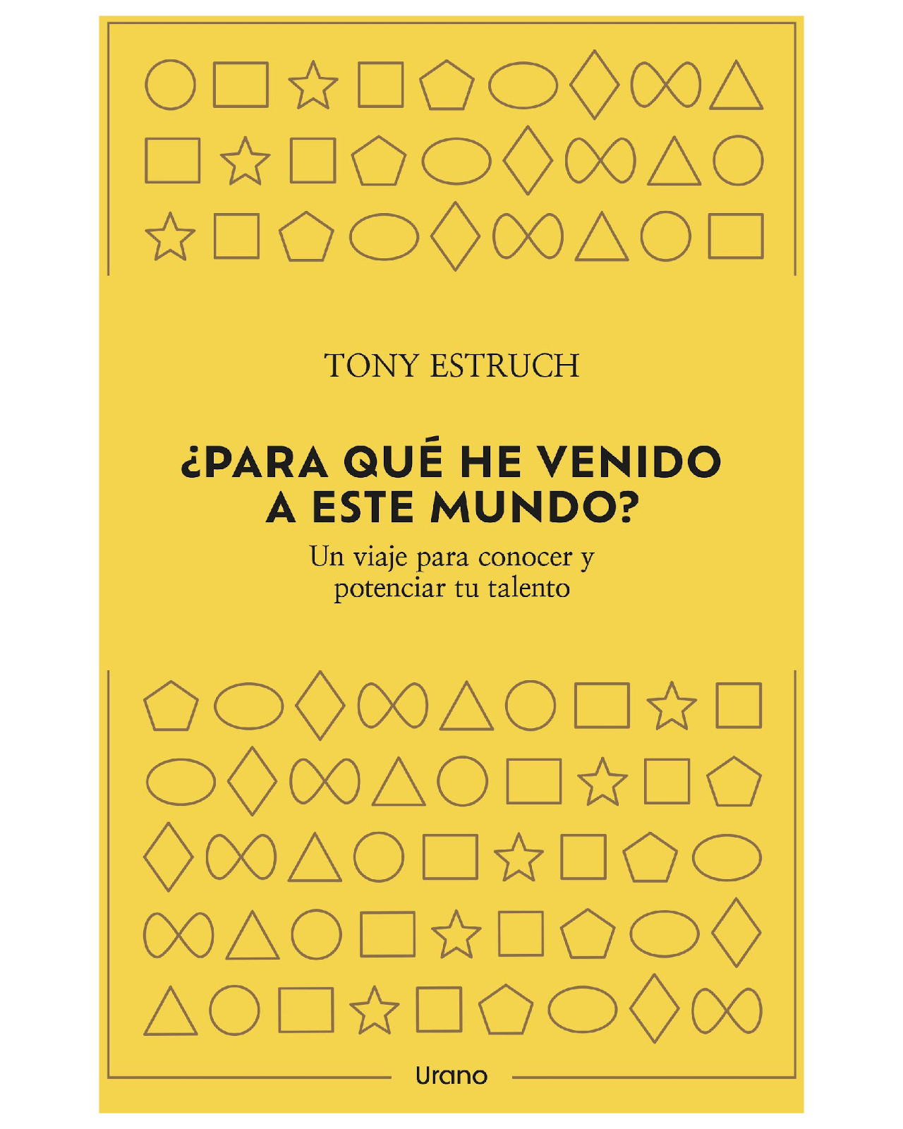 Foto 2 pulgar | Libro  ¿para Que He Venido A Este Mundo?  Urano Estruch Tony