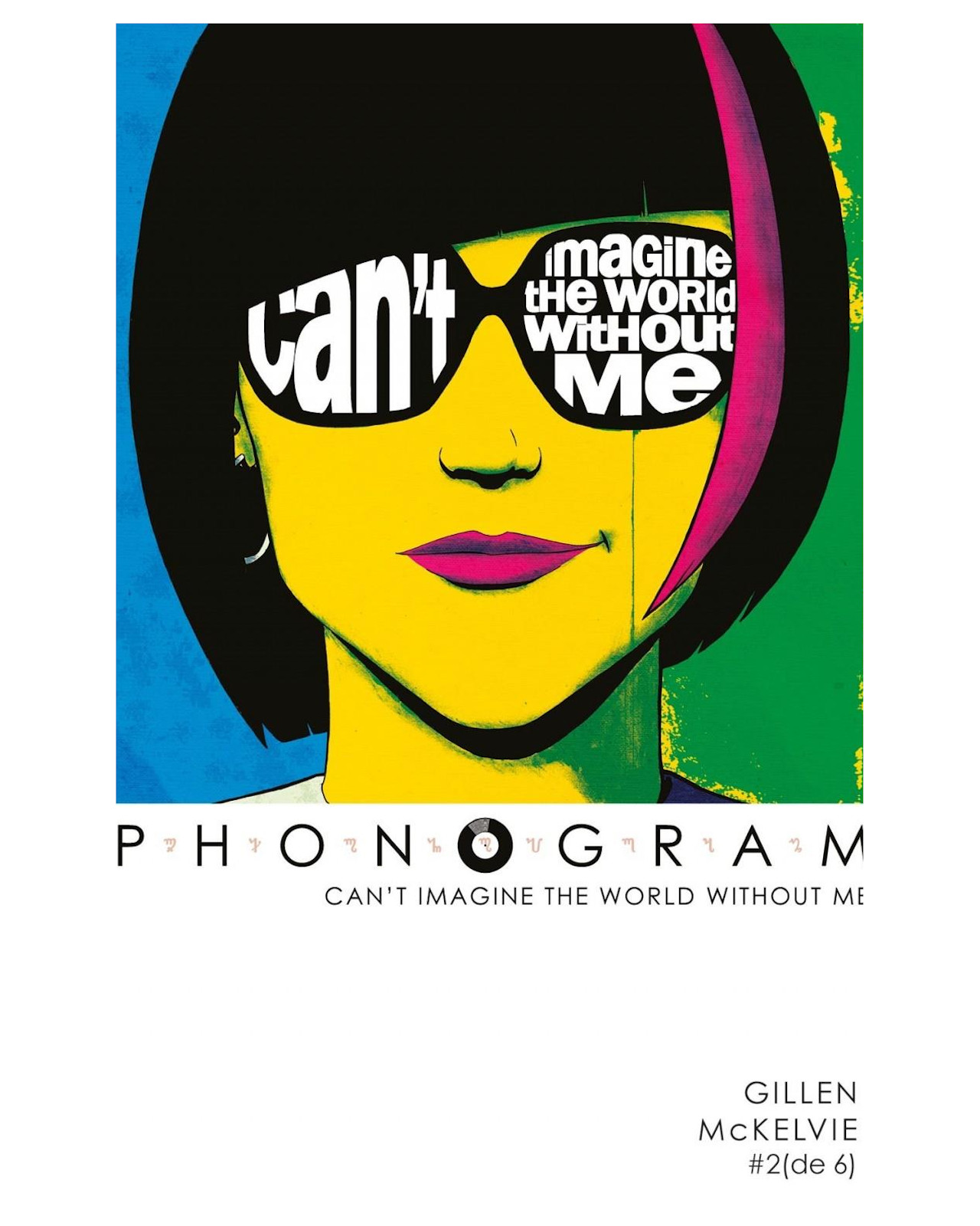 Foto 2 pulgar | Libro - Phonogram 2 - Kamite - Kieron Gillen