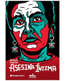 Foto 1 | Libro Asesina Íntima Almadía Esquinca Bernardo