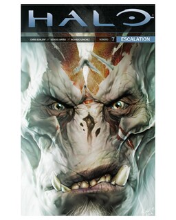 Foto 1 | Libro Halo Escalation 7 Kamite Brian Reed