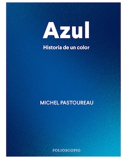 Foto 1 | Libro - Azul Historia De Un Color - Folioscopio - Pastoureau Michel