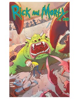 Foto 1 | Libro - Rick And Morty 15a - Kamite - Justin Roiland