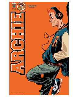 Foto 1 | Libro - Archie 9a - Kamite - Mark Waid