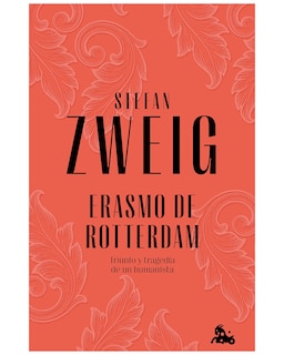 Foto 1 | Libro - Erasmo De Rotterdam - Austral - Zweig, Stefan