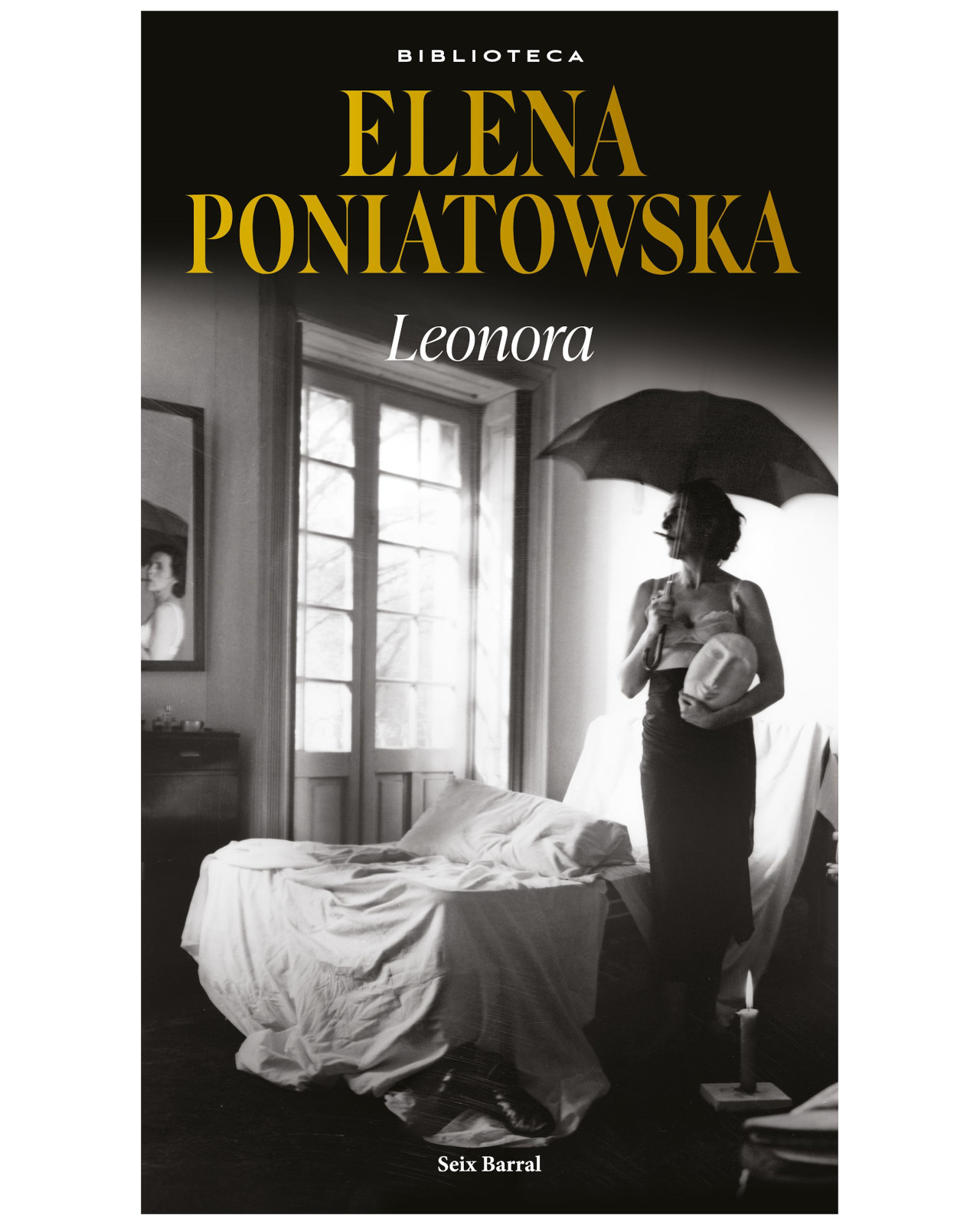 Foto 2 pulgar | Libro - Leonora - Seix Barral - Poniatowska, Elena