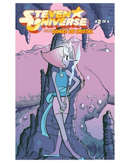 Foto 1 | Libro Steven Universe y las Gemas de Crista 2b Kamite Rebbeca Sugar