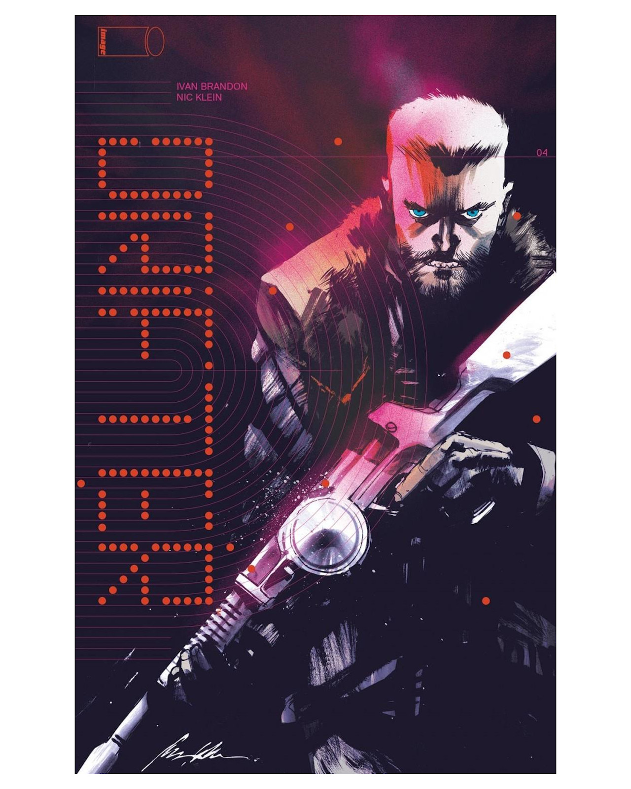 Libro - Drifter 4b - Kamite - Ivan Brandon