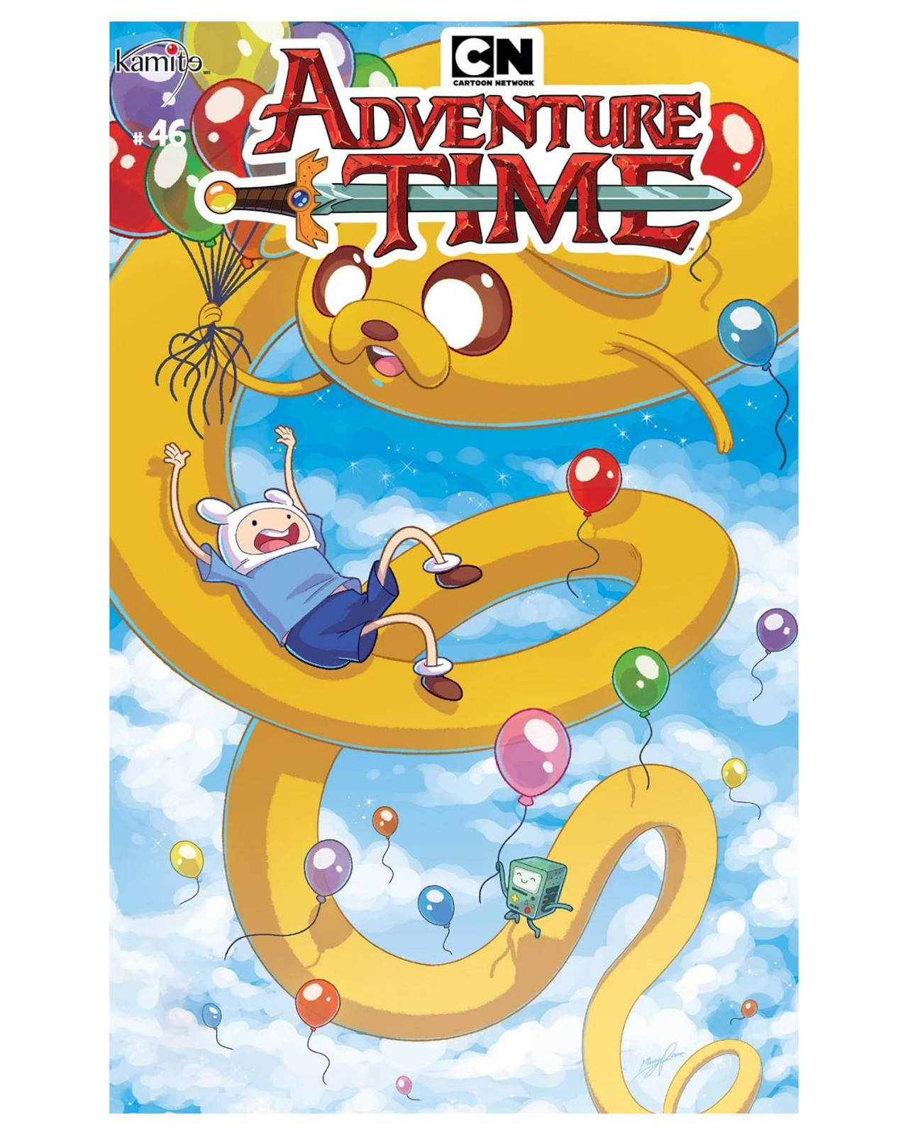 Foto 2 pulgar | Libro - Adventure Time 46a - Kamite - Pendleton Ward