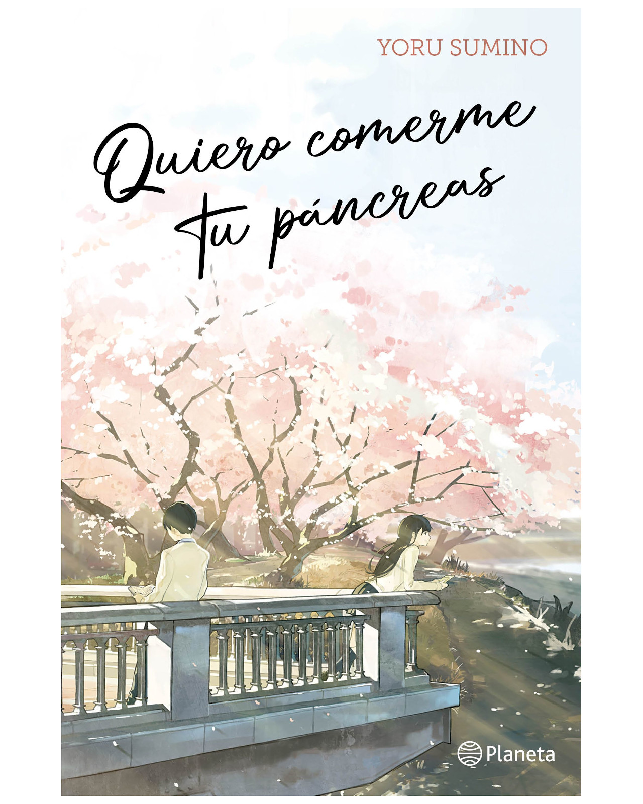 Foto 2 pulgar | Libro - Quiero Comerme Tu Páncreas - Planeta - Sumino, Yoru