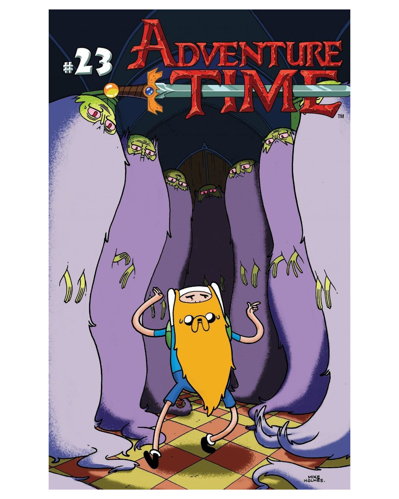 Foto 2 pulgar | Libro - Adventure Time 23a - Kamite - Pendleton Ward