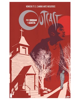 Foto 1 | Libro - Outcast 7 - Kamite - Robert Kirkman