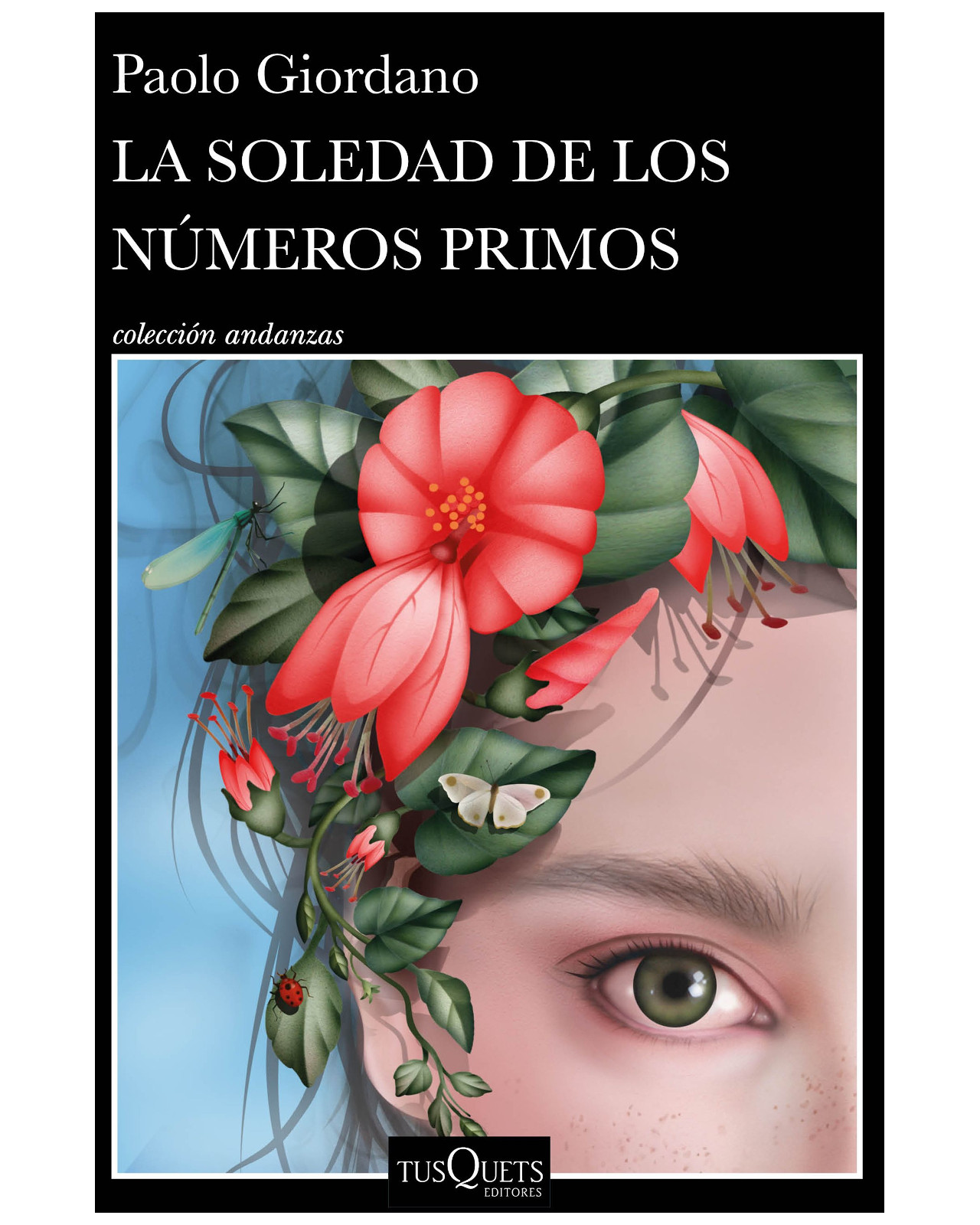 Foto 2 pulgar | Libro - La Soledad De Los Números Primos - Tusquets - Giordano, Paolo