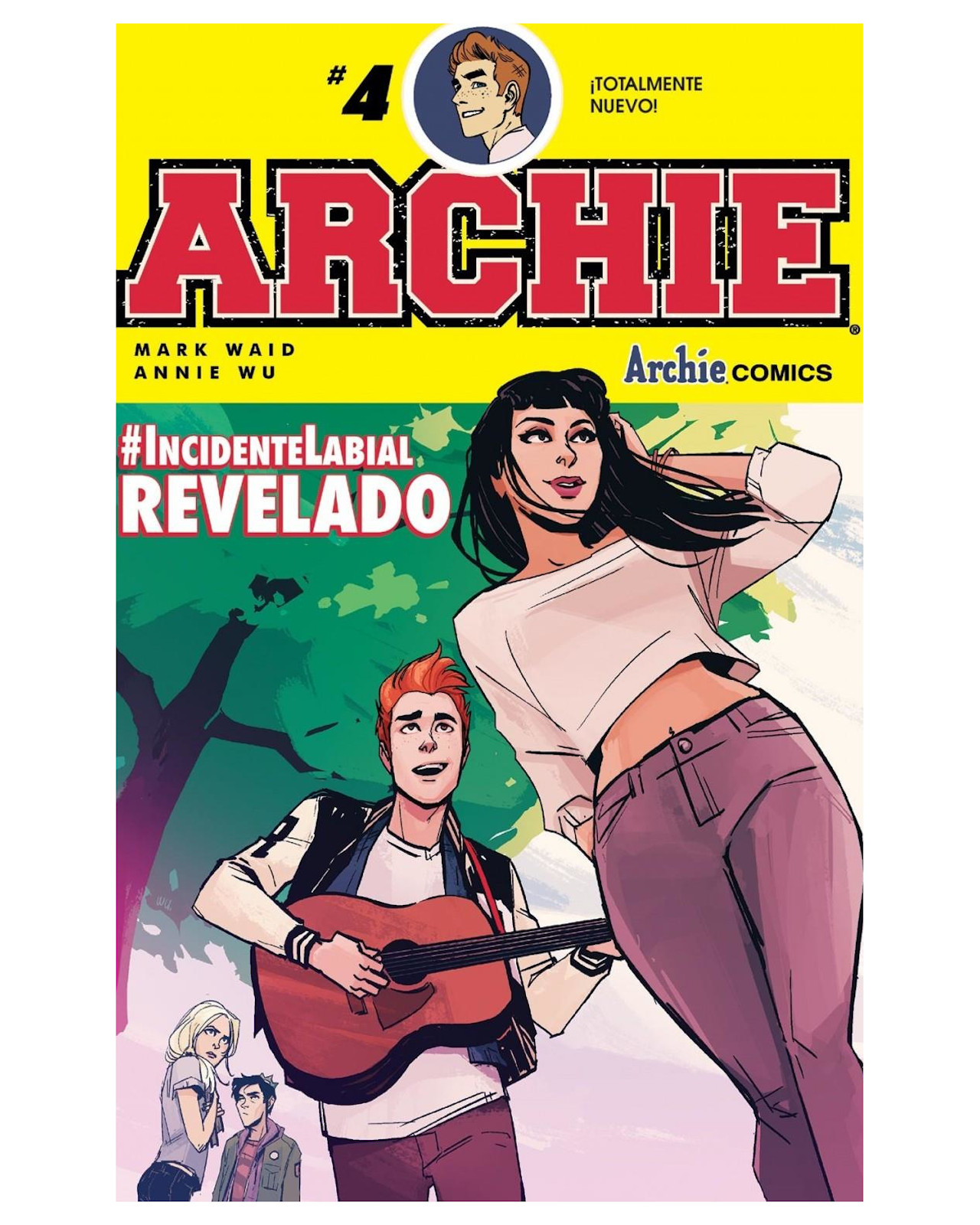 Foto 2 pulgar | Libro - Archie 4a - Kamite - Mark Waid