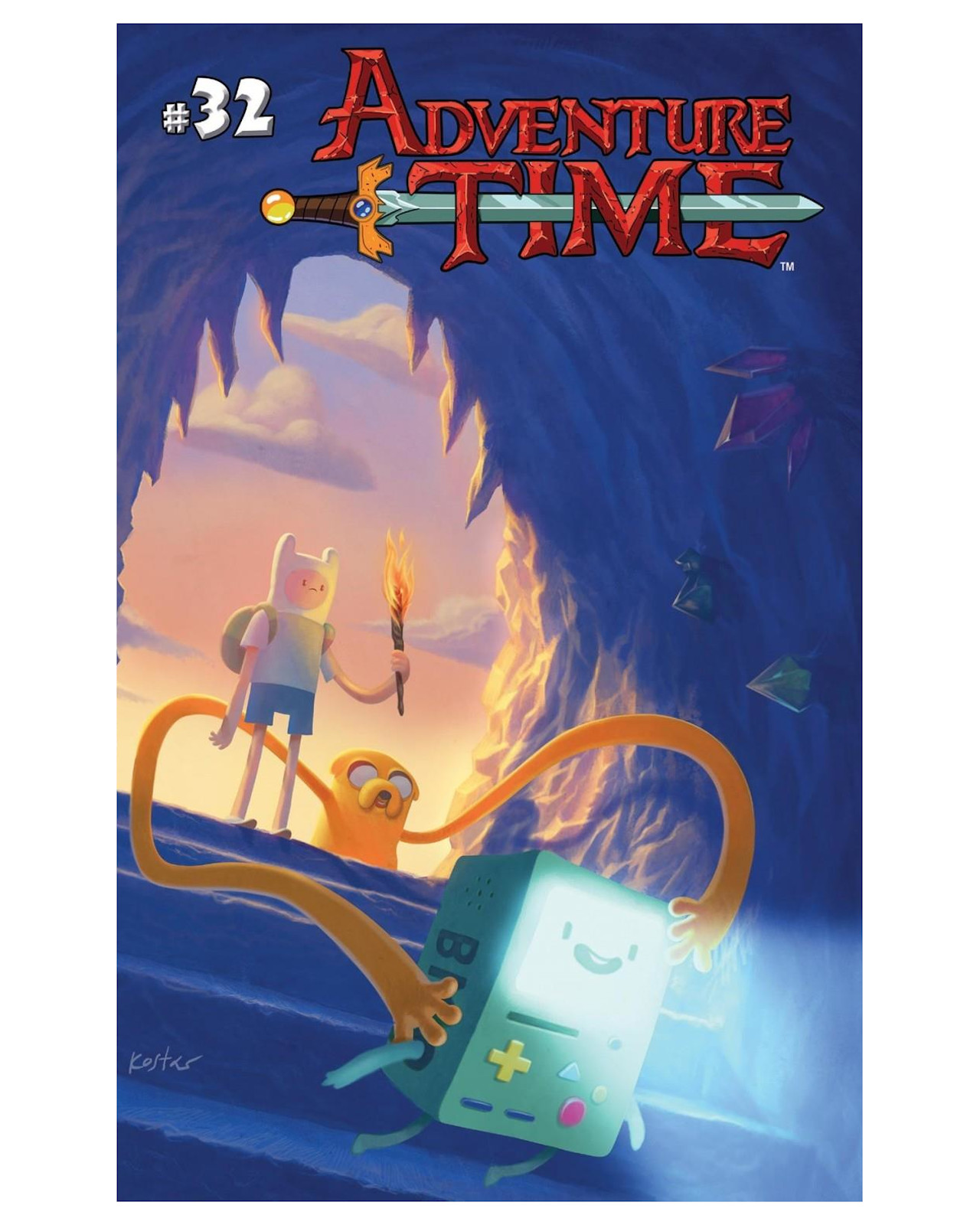 Foto 2 pulgar | Libro - Adventure Time 32a - Kamite - Pendleton Ward