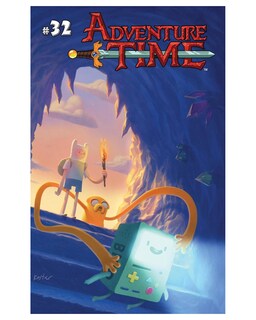 Foto 1 | Libro - Adventure Time 32a - Kamite - Pendleton Ward