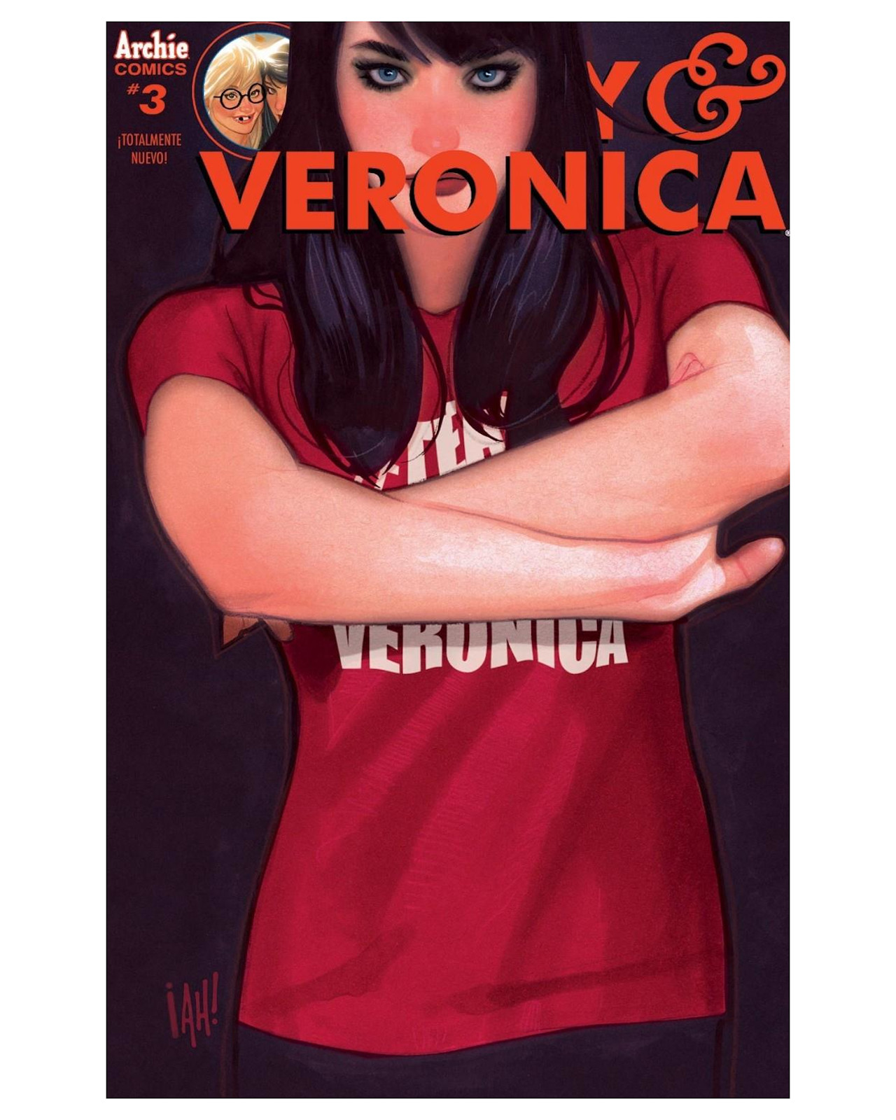 Libro - Betty Y Veronica 3b - Kamite - Adam Hughes