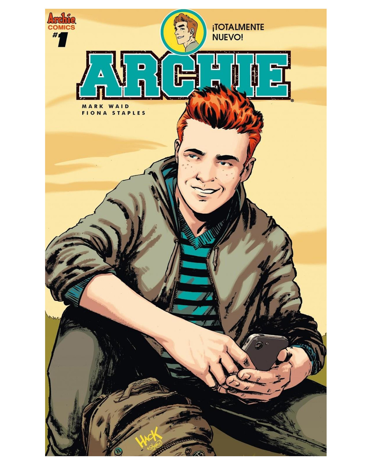 Libro - Archie 1e - Kamite - Mark Waid