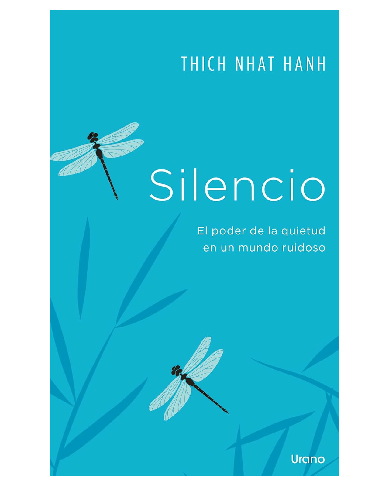 Foto 2 pulgar | Libro Silencio N Ed Urano Nhat Hanh Thich