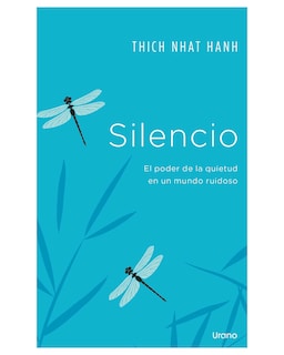 Foto 1 | Libro Silencio N Ed Urano Nhat Hanh Thich