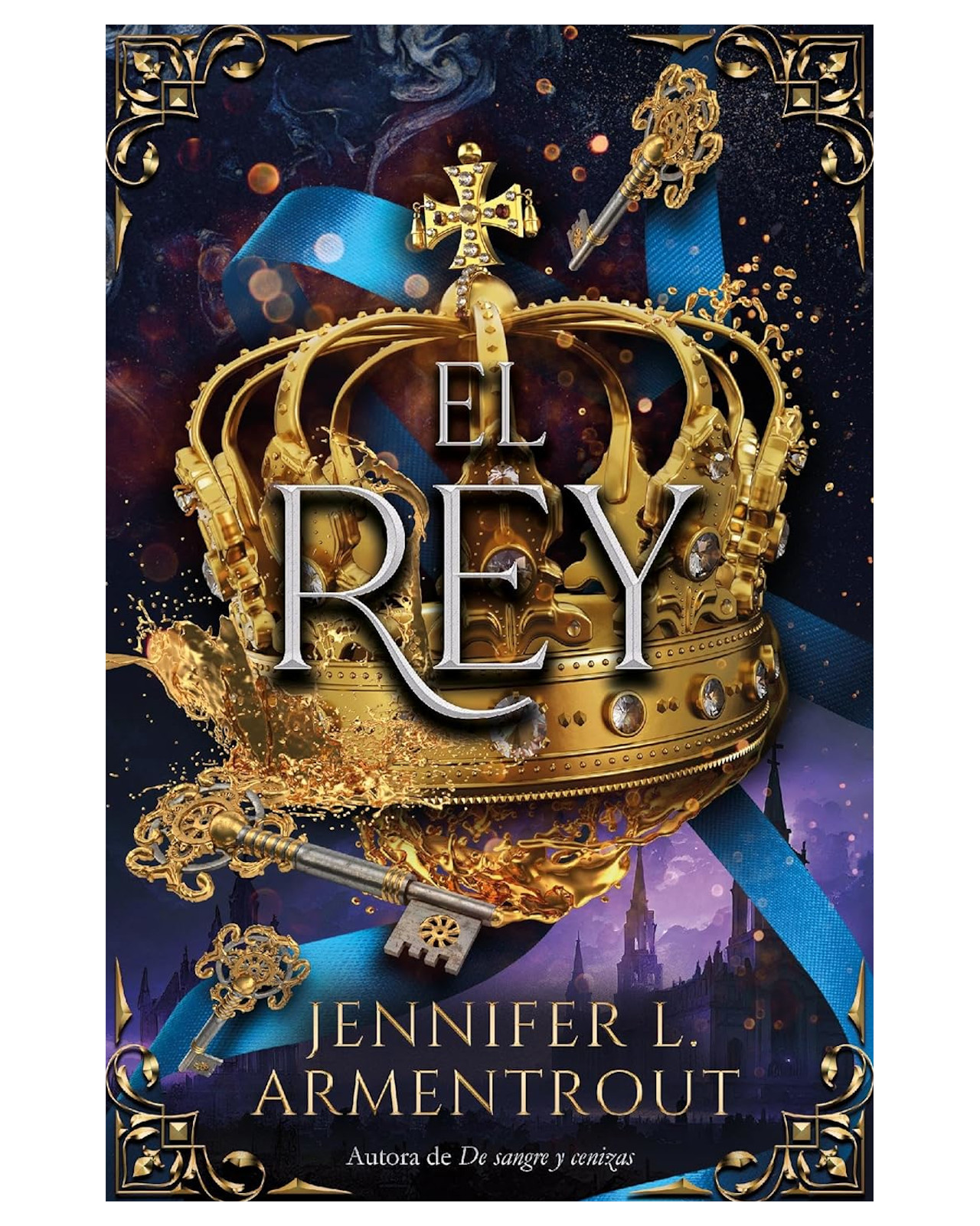 Foto 2 pulgar | Libro El Rey Titania Armentrout