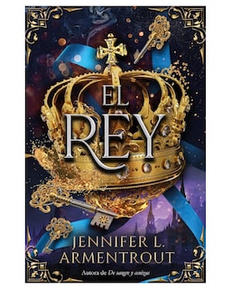 Foto 1 | Libro El Rey Titania Armentrout