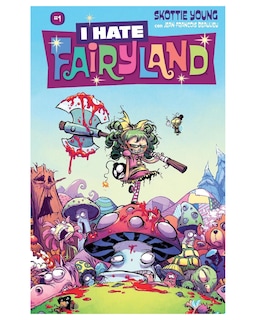 Foto 1 | Libro - I Hate Fairyland 1a - Kamite - Skottie Young