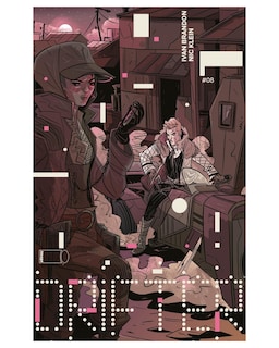 Foto 1 | Libro - Drifter 8b - Kamite - Ivan Brandon