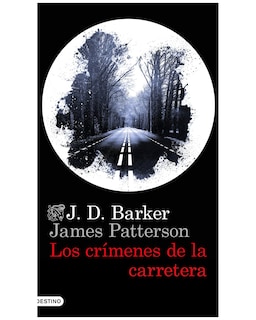 Foto 1 | Libro - Los Crímenes De La Carretera - Planeta - James Patterson