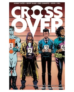Foto 1 | Libro - Crossover 2b - Kamite - Donny Cates