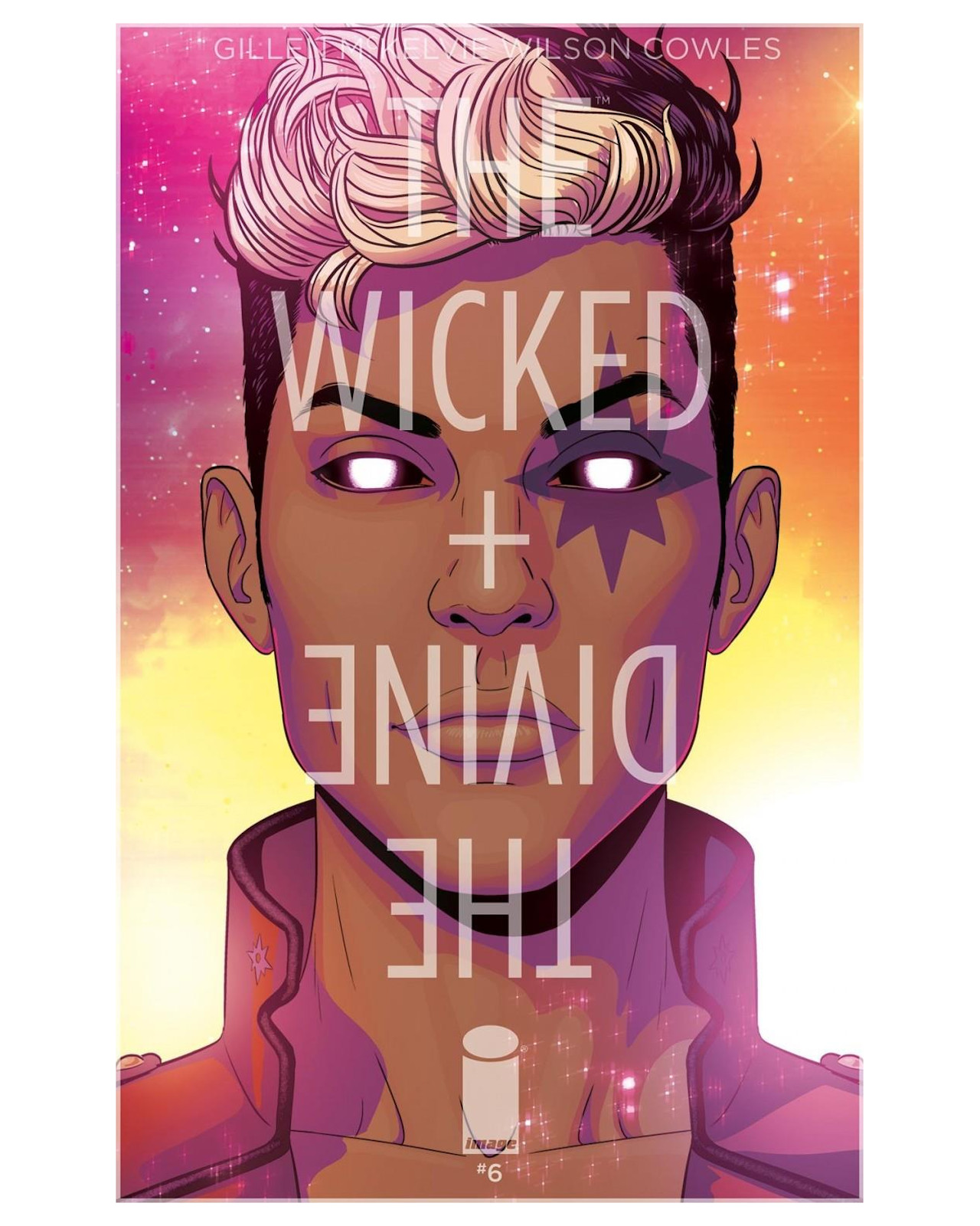 Libro - The Wicked And The Divine 6a - Kamite - Kieron Gillen
