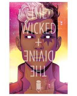 Foto 1 | Libro - The Wicked And The Divine 6a - Kamite - Kieron Gillen