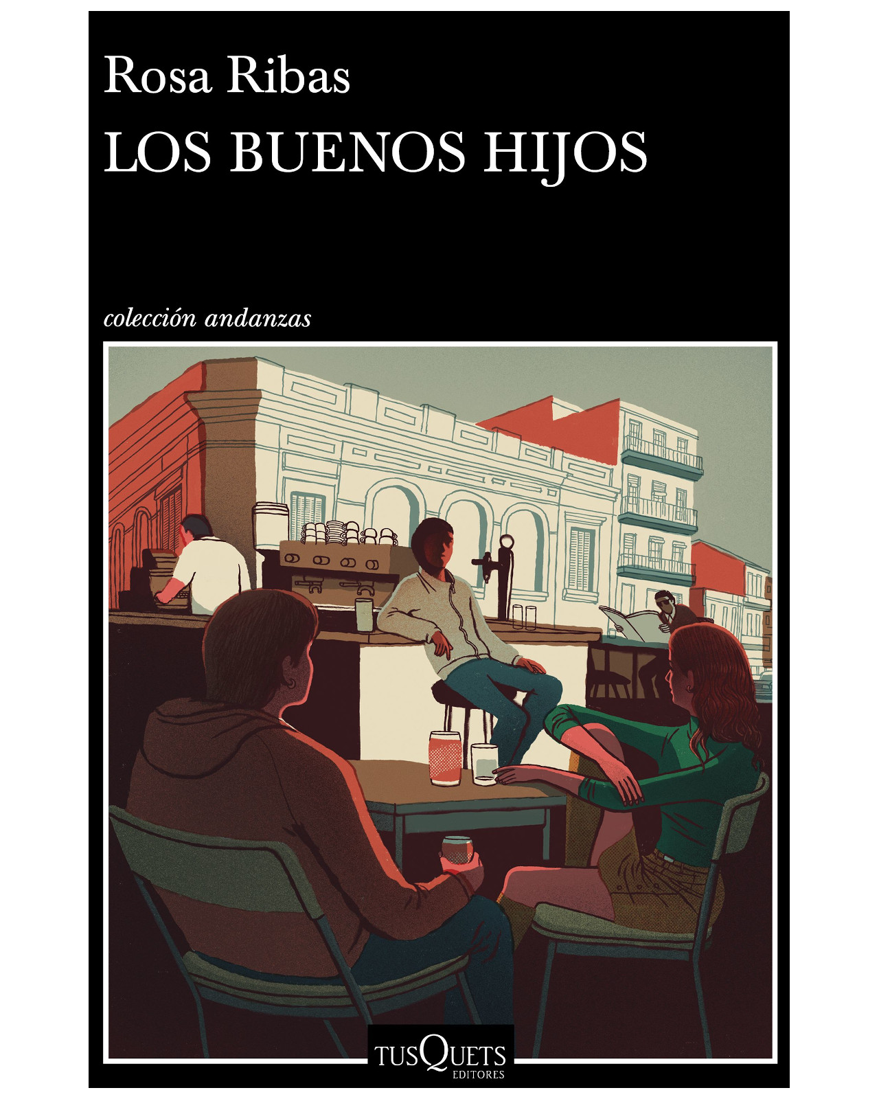 Foto 2 pulgar | Libro - Los Buenos Hijos - Tusquets - Ribas, Rosa