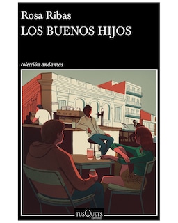 Foto 1 | Libro - Los Buenos Hijos - Tusquets - Ribas, Rosa