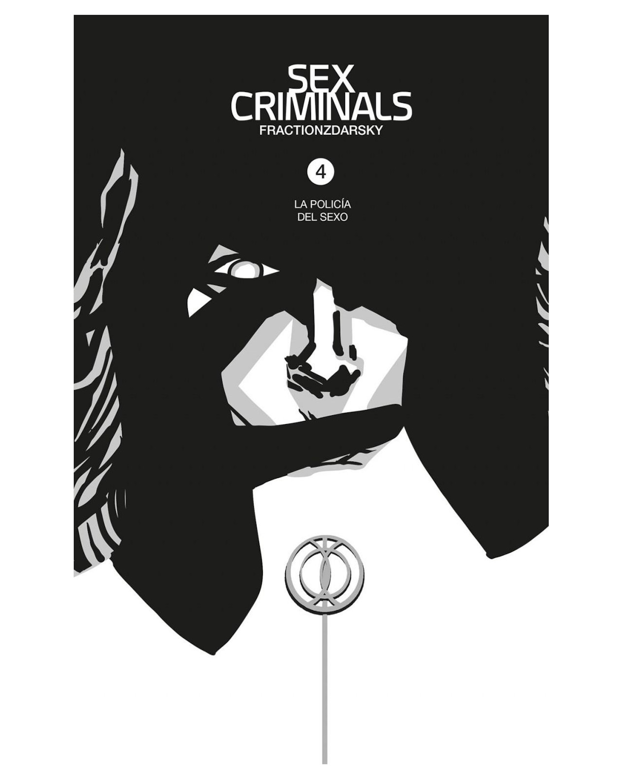 Foto 2 pulgar | Libro - Sex Criminals 4 - Kamite - Matt Fraction