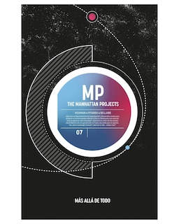 Foto 1 | Libro - The Manhattan Projects 7 - Kamite - Jonathan Hickman