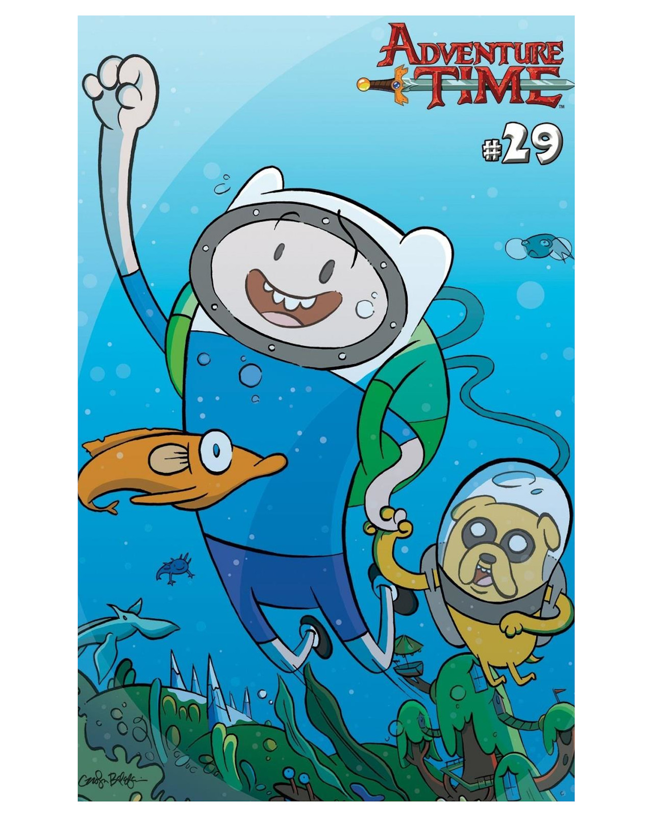 Foto 2 pulgar | Libro - Adventure Time 29a - Kamite - Pendleton Ward