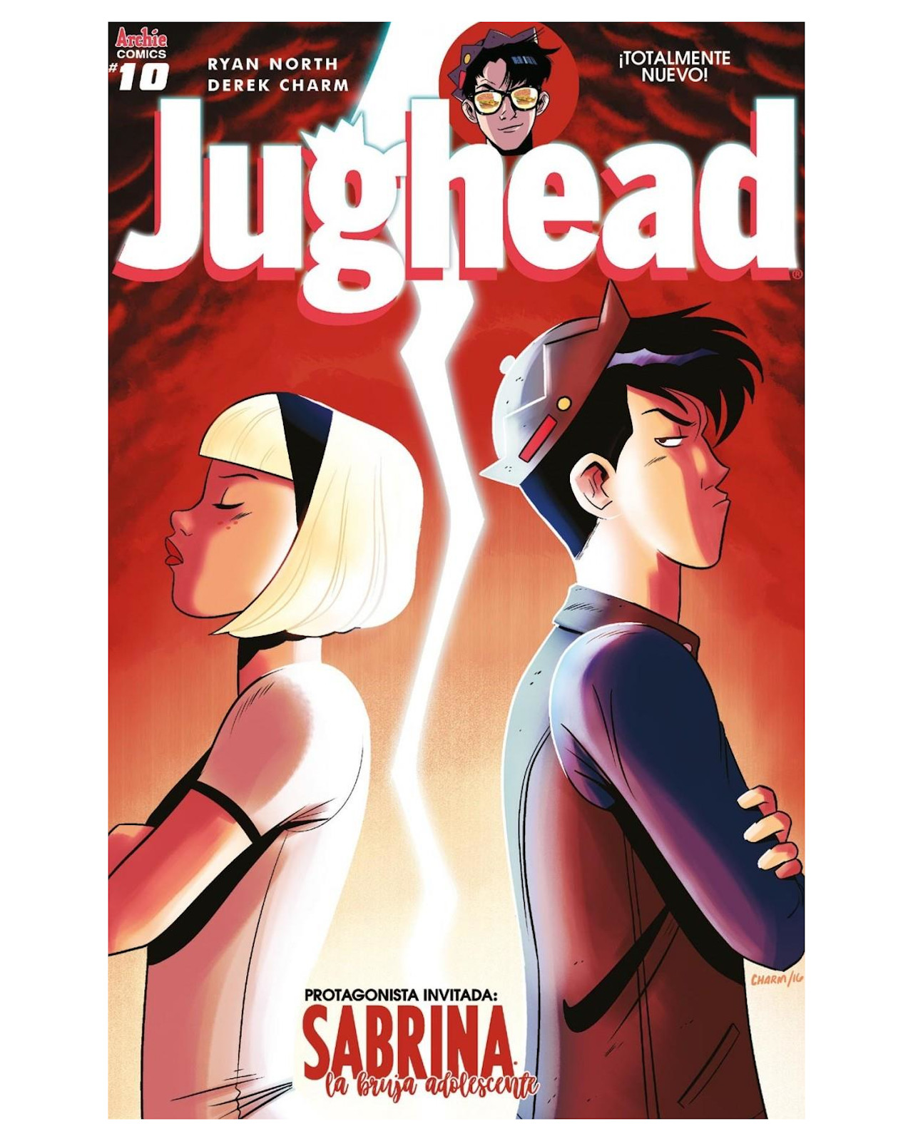 Foto 2 pulgar | Libro - Jughead 10a - Kamite - Ryan North