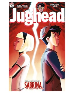 Foto 1 | Libro - Jughead 10a - Kamite - Ryan North
