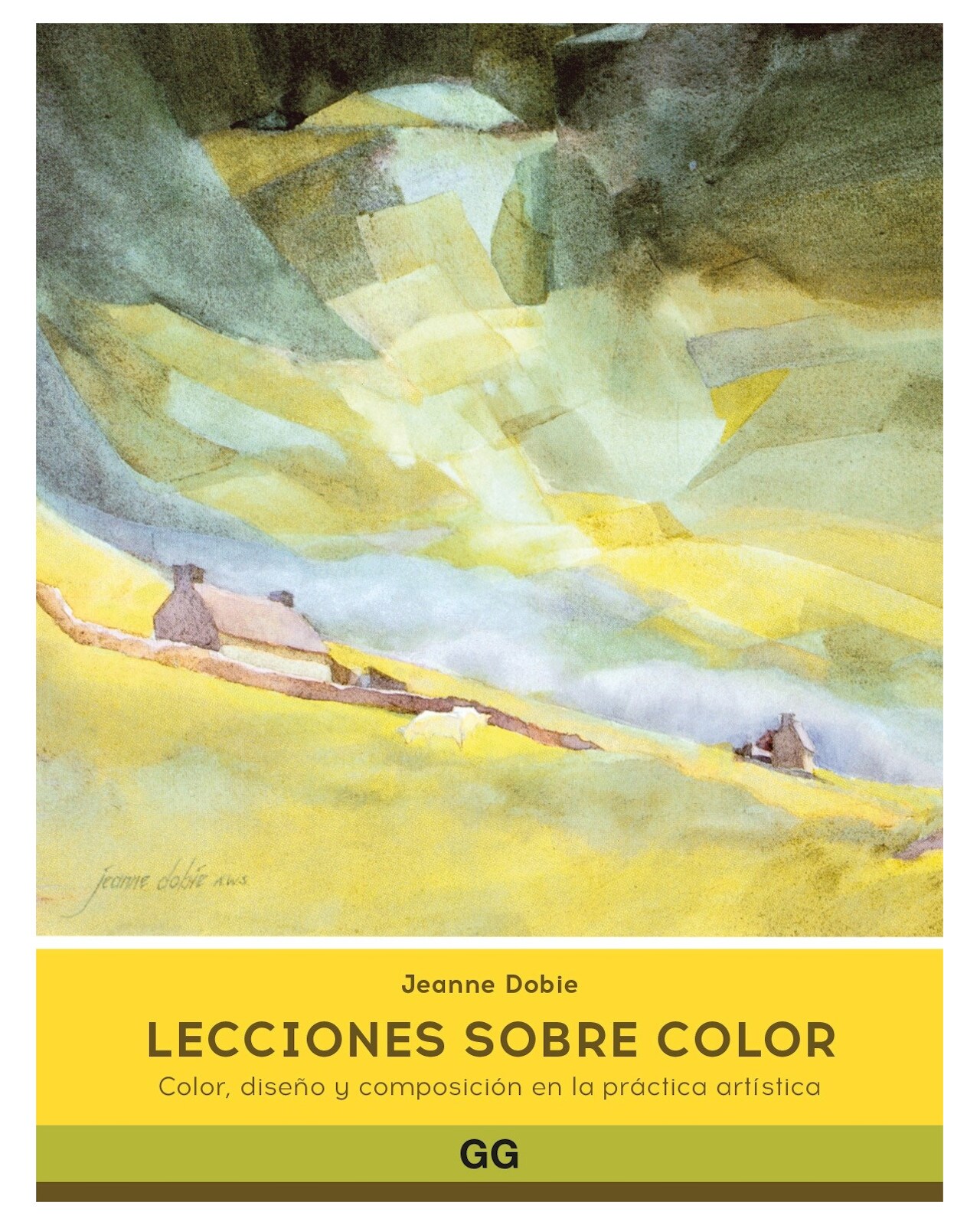 Libro Lecciones Sobre color Autor Jeanne Dobie $750