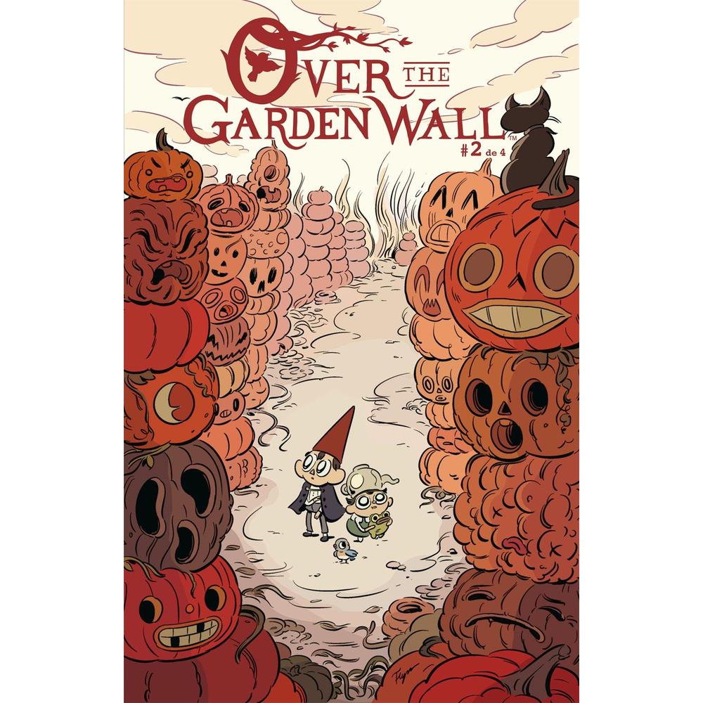 Foto 2 pulgar | Over The Garden Wall 2b